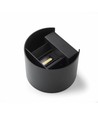 BONITO Utendørs LED Vegglampe 10W, IP65, Dimbar - Sort