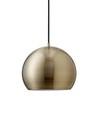 Nice Pendel Lampe Ø25 i Antikk Messing - Nielsen Light