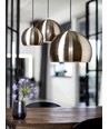 Nice Pendel Lampe Ø25 i Antikk Messing - Nielsen Light