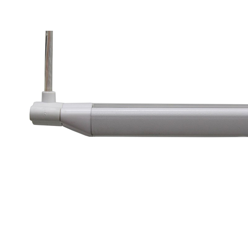 Outlet: Green-ID LED Up/Down Rail Skinne 22W 3000K Ra90 Dim - Hvit