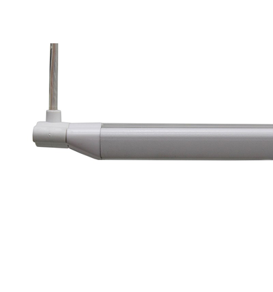 Outlet: Green-ID LED Up/Down Rail Skinne 22W 3000K Ra90 Dim - Hvit