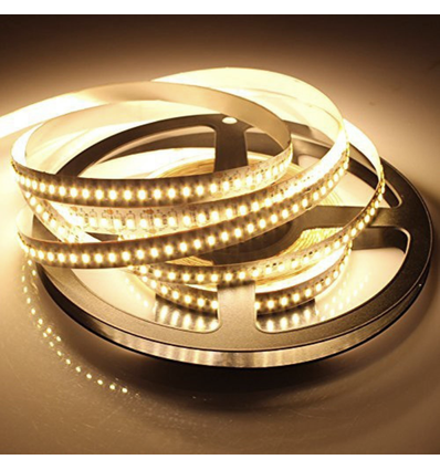 Outlet: HiluX LED Strip 24V i 2700K 120LED/m 2500LM/m Ra97 - 5 Meter