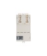 DIN Rail DALI Master Kontroller - DALI dimbar, hvit