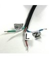 30W LED-lyskaster med sensor - Samsung LED-chip, arbeidslampe
