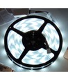 5m 12W/m RGB+CW LED-strip - 24V DC, IP65, 60 LED pr. meter