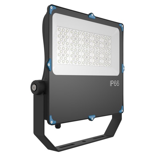 100W LED flomlys - 150lm/W, arbeidslampe