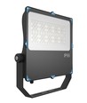 100W LED-lyskaster - 150lm/W, arbeidslampe, til belysning av bygninger, parkeringsplasser, statuer mm.