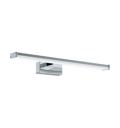 Outlet: EGLO Pandella Pro Spejllampe 7,4W i 3000K (400 mm) - Krom