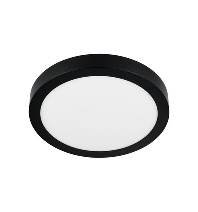 EGLO Fueva 1 taklampe Ø300 mm, 22W - Sort