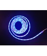 250cm RGBIC Neon Flex komplett sett - USB, Bluetooth-app, fjernkontroll, inkl. montering, 7x15 neonflex