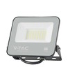 30W LED-lyskaster - 135lm/W, Samsung LED-chip, arbeidslampe, 1m ledning, utendørs