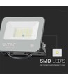 30W LED-lyskaster - 135lm/W, Samsung LED-chip, arbeidslampe, 1m ledning, utendørs