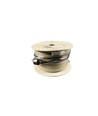 25m Selvlysende arbeidslys 230V LED strip - IP67, 180 LED/m, 11W/m, 1000 lm/m, 4000K