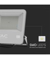100W LED-lyskaster - 135lm/W, Samsung LED-chip, arbeidslampe, 1m ledning, utendørs