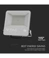 100W LED-lyskaster - 135lm/W, Samsung LED-chip, arbeidslampe, 1m ledning, utendørs