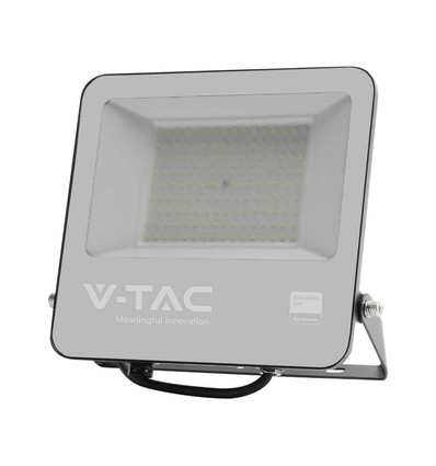 200W LED lyskaster - 135lm/W, Samsung LED-chip, arbeidslampe, 1m ledning, utendørs