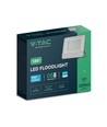 200W LED lyskaster - 135lm/W, Samsung LED-chip, arbeidslampe, 1m ledning, utendørs