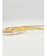 250 cm COB-LED stripe til 2x120cm profil, 7W/m - 250cm, IP20, 480 LED per meter, 24V, RA94