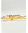250 cm COB-LED stripe til 2x120cm profil, 7W/m - 250cm, IP20, 480 LED per meter, 24V, RA94