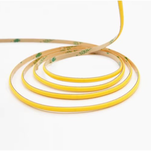 250 cm COB-LED stripe til 2x120cm profil, 7W/m - 250cm, IP20, 480 LED per meter, 24V, RA94
