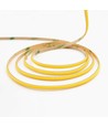 250 cm COB-LED stripe til 2x120cm profil, 7W/m - 250cm, IP20, 480 LED per meter, 24V, RA94