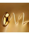 250 cm COB-LED stripe til 2x120cm profil, 7W/m - 250cm, IP20, 480 LED per meter, 24V, RA94