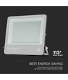 300W LED lyskaster, 135lm/W - Samsung LED-chip, arbeidslampe, 1m ledning, utendørs