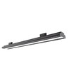 LEDlife Shoplight 85W til 3-faset skinne, butikkbelysning - 120 graders justerbar spredning, 155lm/W, svart