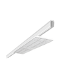 60W 3-faset Shoplight - 166lm/W, 90 graders spredning, Hvit, LED-kort, butikkbelysning