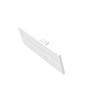 60W 3-faset Shoplight - 166lm/W, 90 graders spredning, Hvit, LED-kort, butikkbelysning