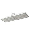 60W 3-faset Shoplight - 166lm/W, 90 graders spredning, Hvit, LED-kort, butikkbelysning