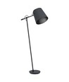 Outlet: EGLO Argallo Pendellampe Til 4xE27 i Glass/Sort