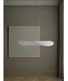 Outlet: EGLO Argallo Pendellampe Til 4xE27 i Glass/Sort