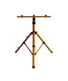 Tripod-stativ for flomlys - Sammenleggbar, 1,5m