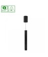 11W HANGIT MULTIWAY S taklampe - 1070lm, 2700K, 30°, sort, høydejusterbar, IP20