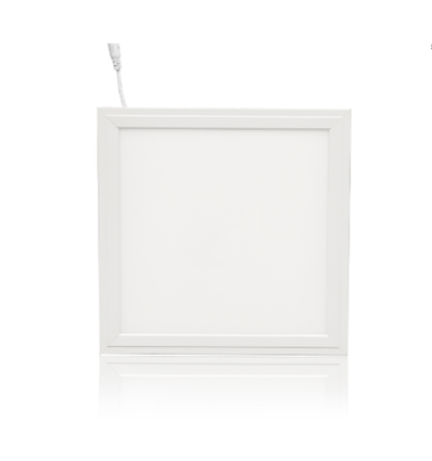 29,5x29,5 LED-panel, 18W - Høyde:10mm, Hull: 28 x 28 cm