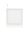 29,5x29,5 LED-panel, 18W - Høyde:10mm, Hull: 28 x 28 cm