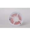 1m Baderomsstrip vanntett - 24V DC, COB LED, 2 meter ledning