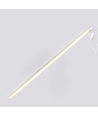 120cm Neon Tube LED Gul - Designerrør, inkl. ledning