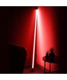 120cm Neon Tube LED Gul - Designerrør, inkl. ledning