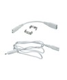Spectrum skabsbelysning 30 cm - 4W, 230V, inkl. tilkoblingsledning