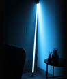 120cm Neon Tube LED Grønn Designer-rør - Justerbar lysstyrke, inkl. ledning