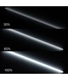 120cm Neon Tube LED Grønn Designer-rør - Justerbar lysstyrke, inkl. ledning