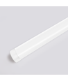 120cm Neon Tube LED, Lyseblå - Designerrør, inkl. ledning