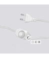 120cm Neon Tube LED Rosa - Designerrør, justerbar lysstyrke, inkl. ledning