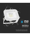 10W LED-lyskaster - Samsung LED-chip, arbeidslampe, utendørs