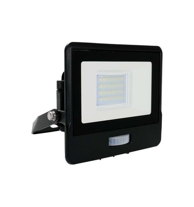 20W LED-lyskaster med sensor - SMD, Samsung LED-chip, arbeidslampe