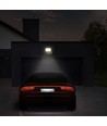 20W LED-lyskaster med sensor - SMD, Samsung LED-chip, arbeidslampe