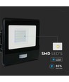 20W LED-lyskaster med sensor - SMD, Samsung LED-chip, arbeidslampe