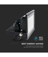 10W LED-lyskaster - Samsung LED-chip, arbeidslampe, utendørs